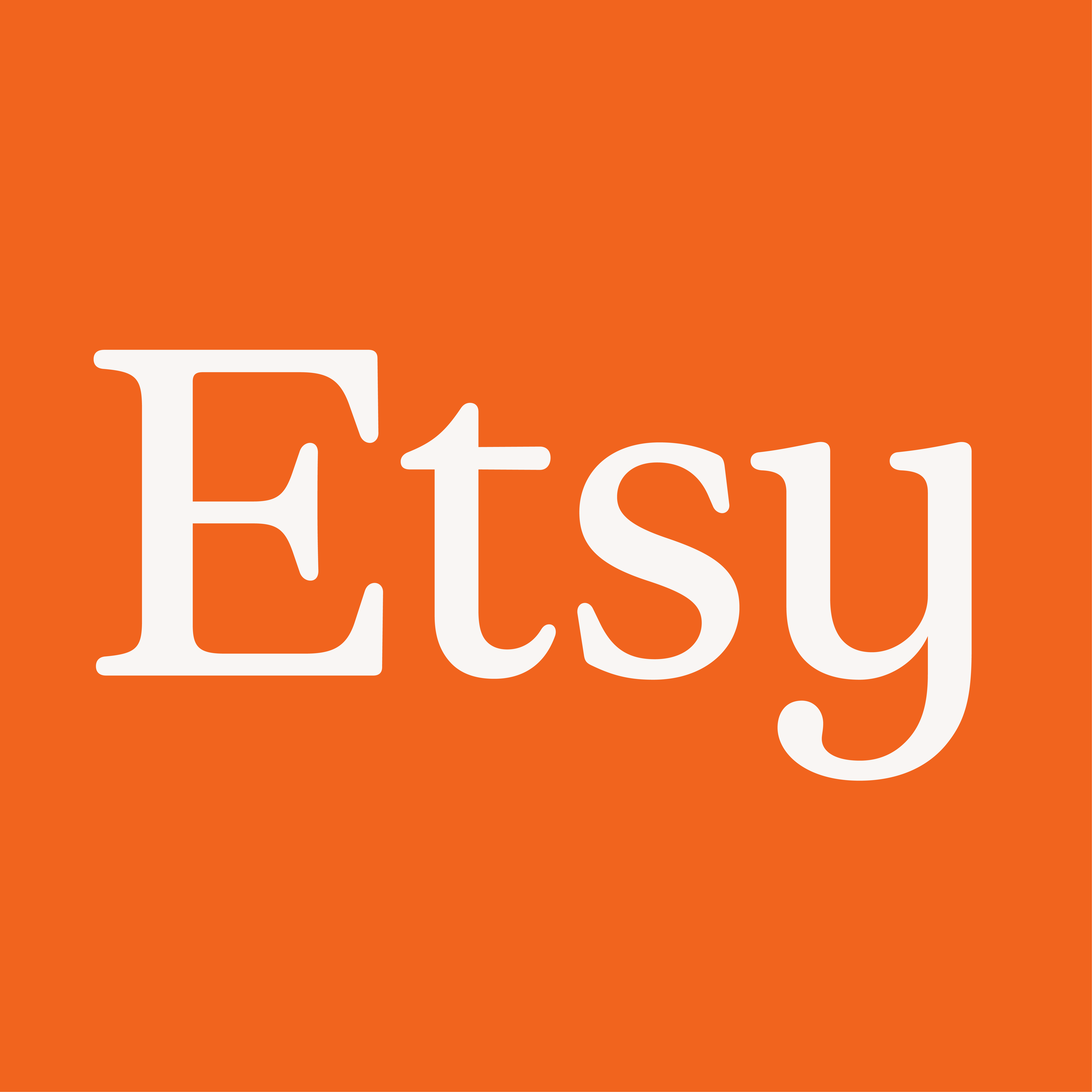 Etsy Logo